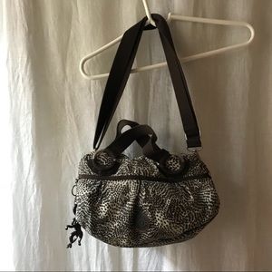 SOLD - Kipling shoulder+crossbody Bag